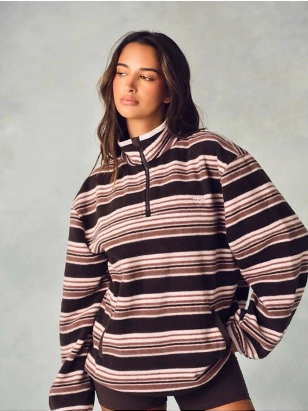 Set Active Fleece - Driftwood